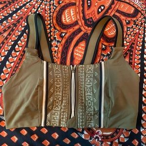 Free People movement sports bra